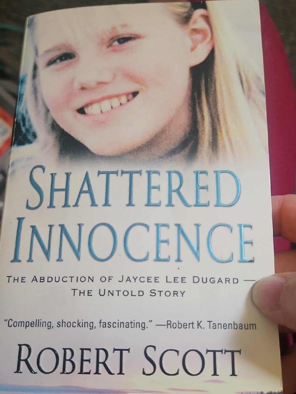 Shattered Innocence. True Crime. Buy 1 Book Listing Get 1 Free